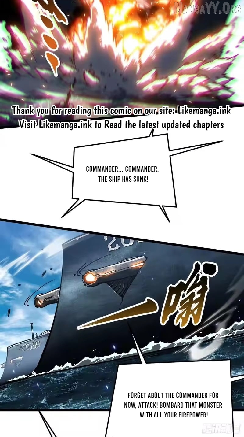 Martial Evolution: Start by Awakening the King of Monsters Chapter 111 - page 30